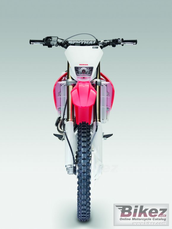 Honda CRF450X