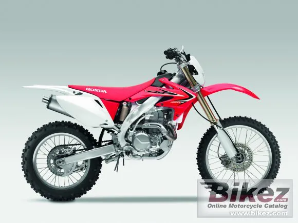 Honda CRF450X