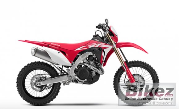 Honda CRF450X