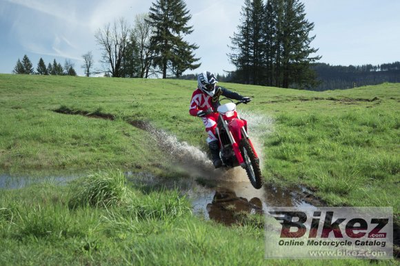 Honda CRF450X