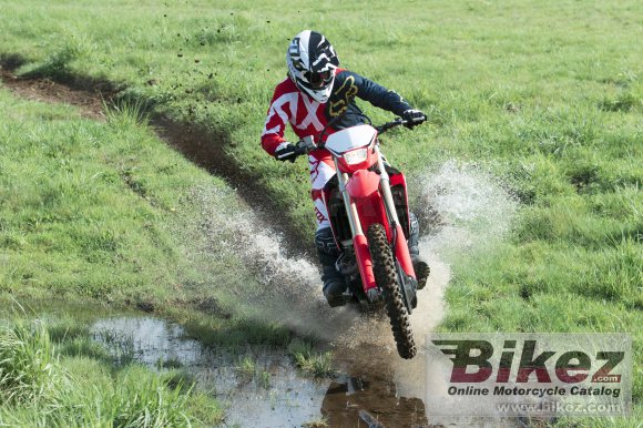 Honda CRF450X