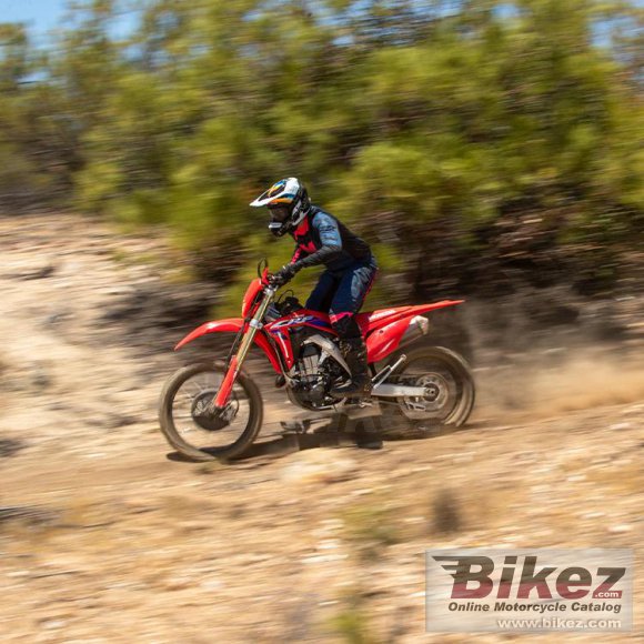 Honda CRF450X