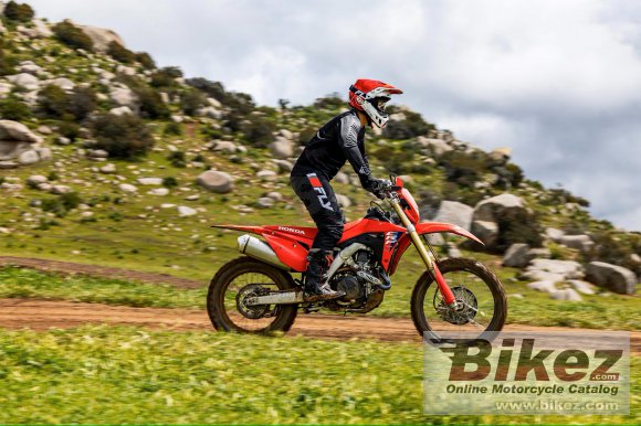 Honda CRF450X