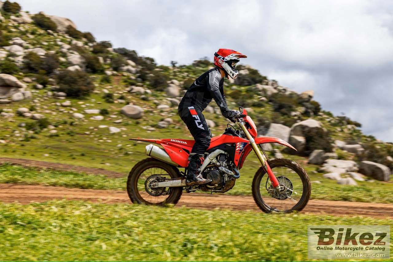 Honda CRF450X