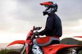 Honda CRF450X