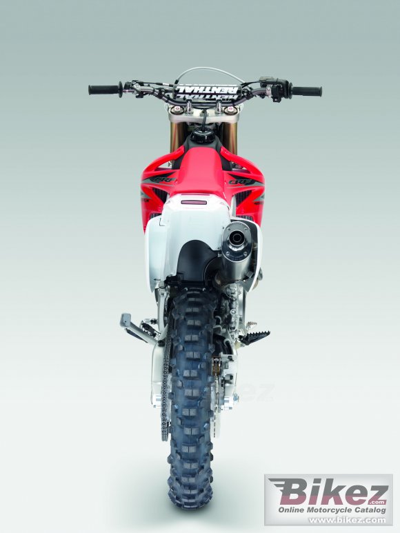 Honda CRF450X