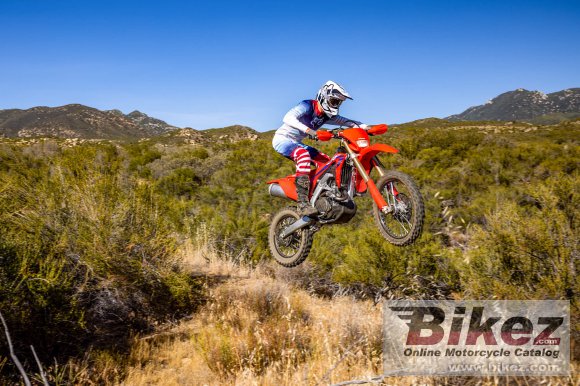 Honda CRF450X