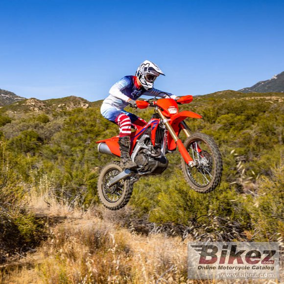 Honda CRF450X