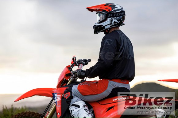 Honda CRF450X