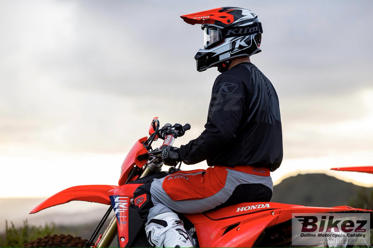 Honda CRF450X