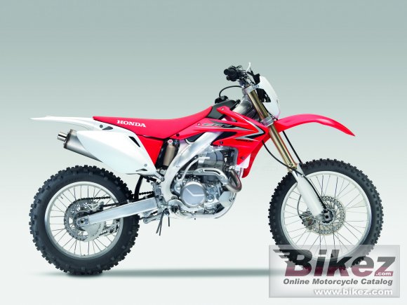 Honda CRF450X