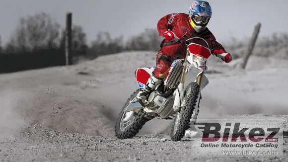 Honda CRF450X