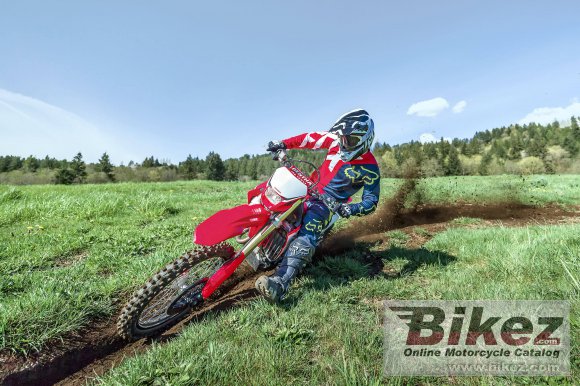 Honda CRF450X