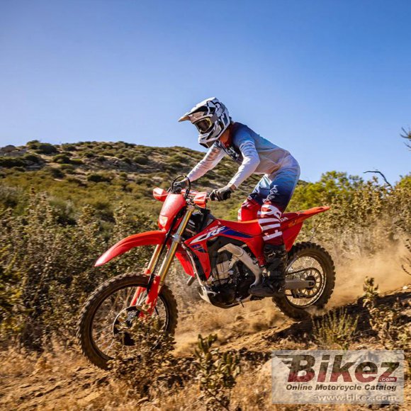 Honda CRF450X