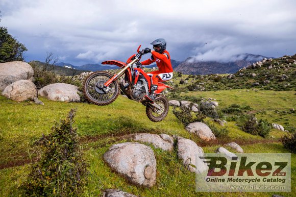 Honda CRF450X