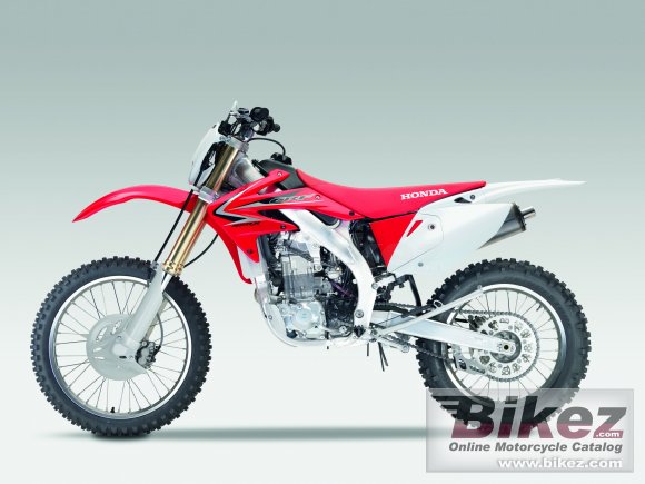 Honda CRF450X