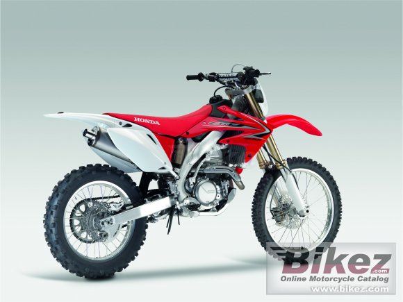 Honda CRF450X