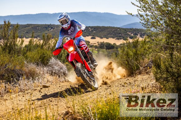 Honda CRF450X