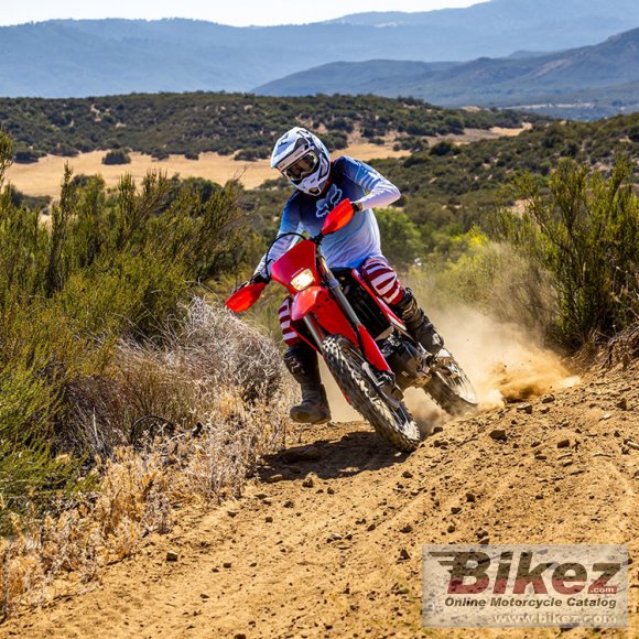 Honda CRF450X