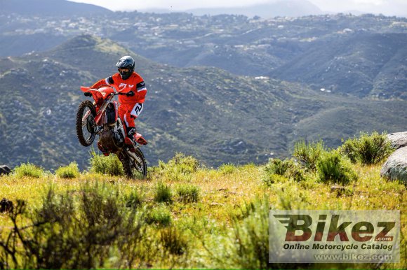 Honda CRF450X