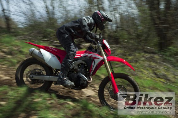 Honda CRF450X