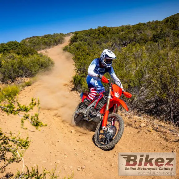 Honda CRF450X