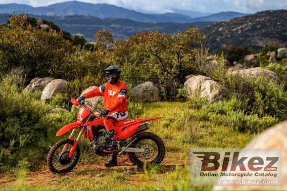 Honda CRF450X