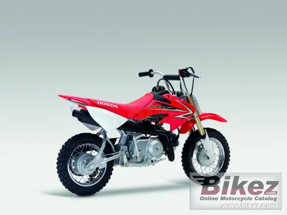 Honda CRF50F