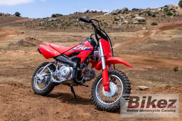 Honda CRF50F