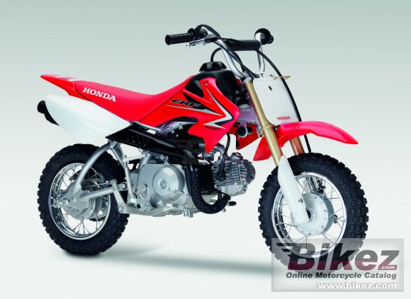 Honda CRF50F