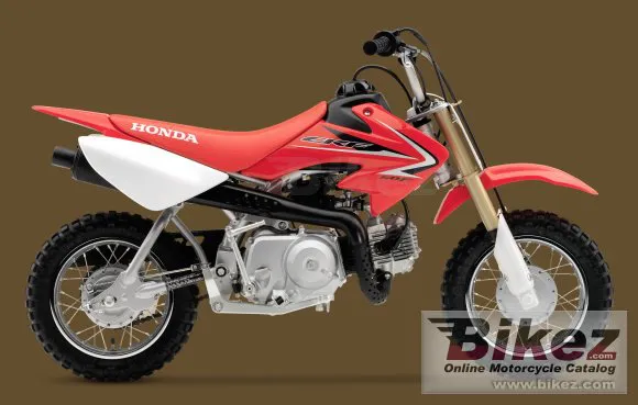 Honda CRF50F