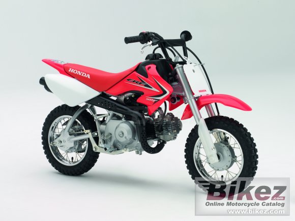 Honda CRF50F