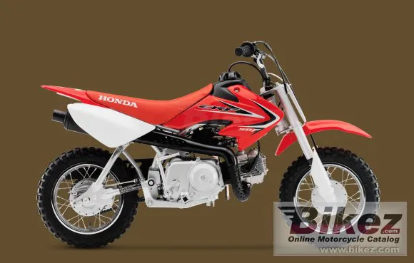 Honda CRF50F