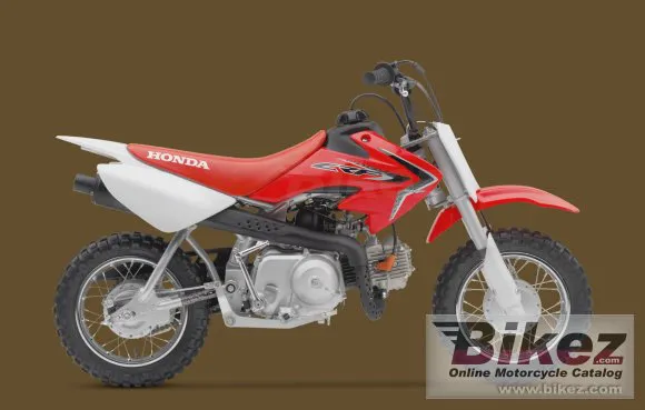 Honda CRF50F