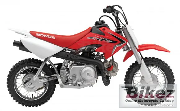 Honda CRF50F