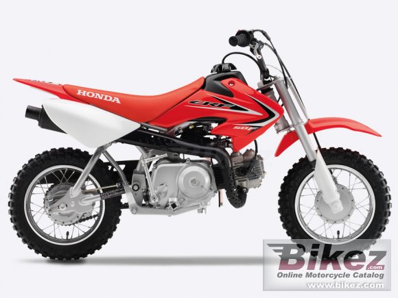 Honda CRF50F