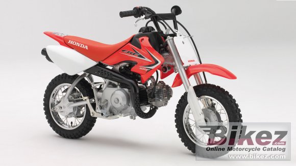 Honda CRF50F