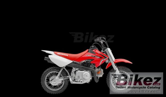 Honda CRF50F