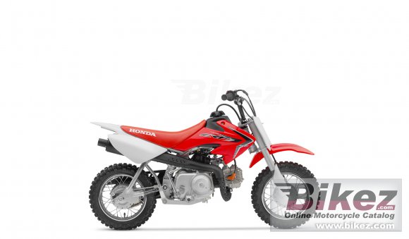 Honda CRF50F