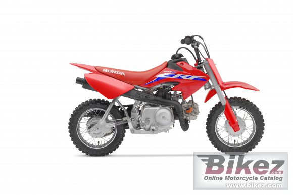 Honda CRF50F