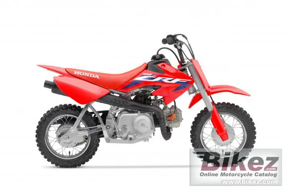 Honda CRF50F