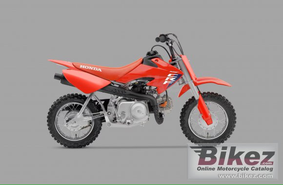 Honda CRF50F