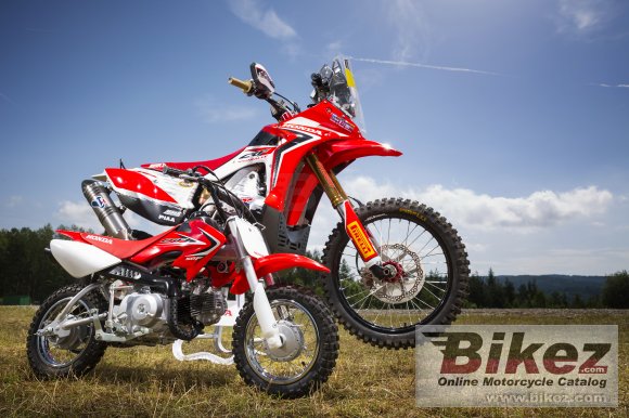 Honda CRF50F