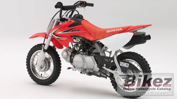 Honda CRF50F