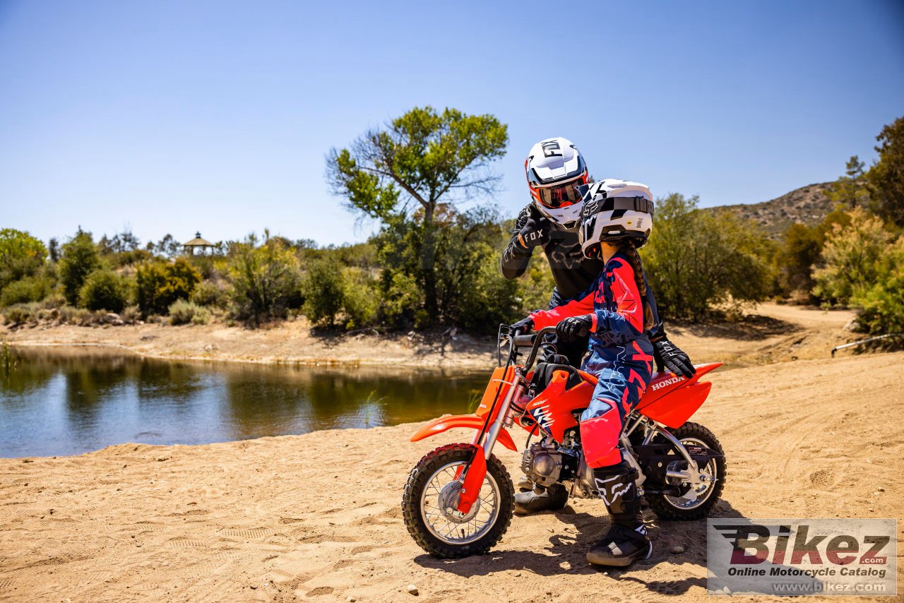 Honda CRF50F