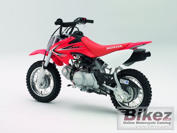 Honda CRF50F