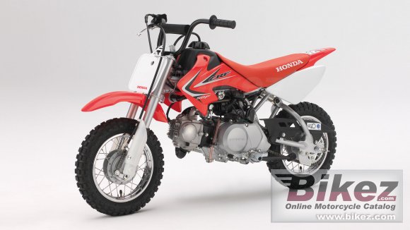 Honda CRF50F