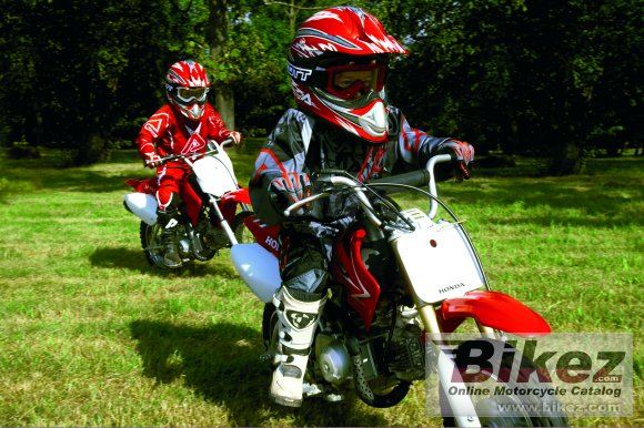 Honda CRF50F