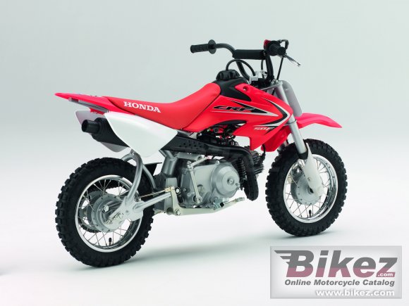 Honda CRF50F