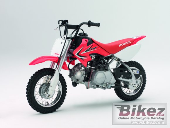 Honda CRF50F